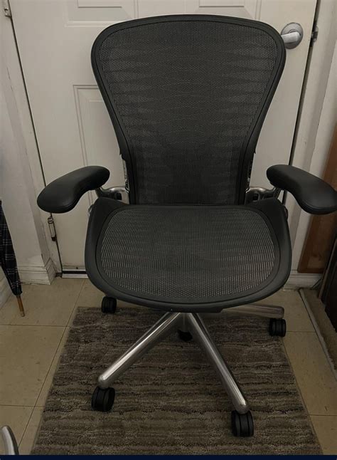 fake herman miller aeron chairs - Herman Miller Aeron Chair classic.